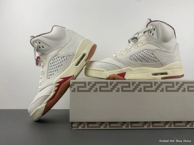 Kick Theory Jordan Air El Grito HF8833-100 5 0802